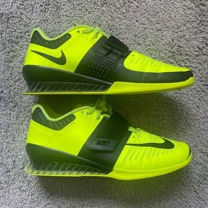 Nike Romaleos 3 Lifting Shoes
